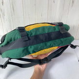【OneSize ワインレッド系】 1997 Ultimate Direction ( アルティメイトディレクション ) リバーシブル メッセンジャーバッグ Reversible Messenger Bag 生産終了モデル 入手困難 コーデュラナイロン製 バッグ ストレ