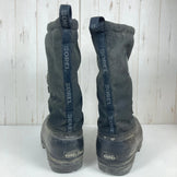Sorel Glacier Snow Boots (Men's, Size 27.0cm, Black) z00054076