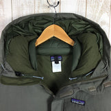 【Men's S グリーン系】Patagonia ( パタゴニア ) ルビコン ダウン ジャケット Rubicon Down Jacket ダウン パーカー フーディ 生産終了モデル 入手困難 29686 International Men's ダウンインサレーション アウター ジャケット トップス ウェア - 【公式】2ndGEAR（セカンドギア）Webショップ【登山用品・アウトドア用品専門 買取販売店】