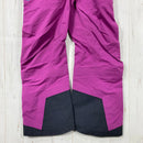 【Women's XS パープル系】 State Of Elevenate ( ステート オブ エレベネート ) ベック ド ロス パンツ Bec de Rosses Pants スキーパンツ ナイロン ウェア ボトムス ロングパンツ ハードシェル GORE-TEX PR-3