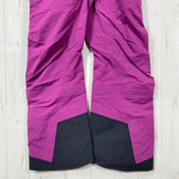 【Women's XS パープル系】 State Of Elevenate ( ステート オブ エレベネート ) ベック ド ロス パンツ Bec de Rosses Pants スキーパンツ ナイロン ウェア ボトムス ロングパンツ ハードシェル GORE-TEX PR