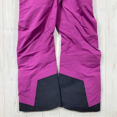 【Women's XS パープル系】 State Of Elevenate ( ステート オブ エレベネート ) ベック ド ロス パンツ Bec de Rosses Pants スキーパンツ ナイロン ウェア ボトムス ロングパンツ ハードシェル GORE-TEX PR