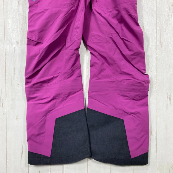 【Women's XS パープル系】 State Of Elevenate ( ステート オブ エレベネート ) ベック ド ロス パンツ Bec de Rosses Pants スキーパンツ ナイロン ウェア ボトムス ロングパンツ ハードシェル GORE-TEX PR
