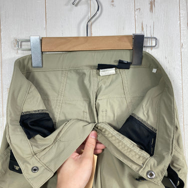 【Men's S ベージュ系】 Mountain Hardwear ( マウンテンハードウェア ) リップストップ ソフトシェルパンツ ナイロン ウェア ボトムス ロングパンツ ソフトシェル z00055745  ソフトシェル ロングパンツ ボトムス ウェア