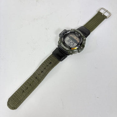 【OneSize グリーン系】 Casio ( カシオ ) スポーツギア Sports Gear 電子機器 精密機器 アウトドアウォッチ 時計 z00056501  アウトドアウォッチ 時計 電子機器 精密機器