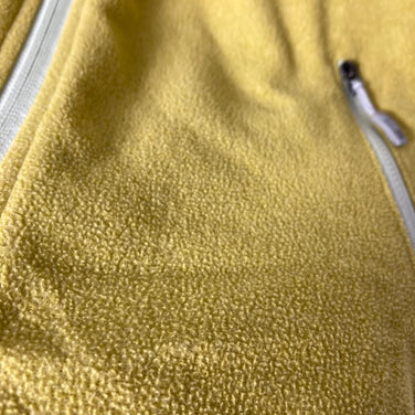 Marmot Light Fit Fleece Jacket, Women's Medium, Yellow. This polyester fleece jacket is perfect for everyday wear. (Product code: z00054515)