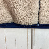 Columbia Archer Ridge Reversible Vest, Kids' Size L, Beige. Polyester fleece vest. Product code: z00054184.