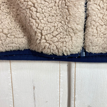 Columbia Archer Ridge Reversible Vest, Kids' Size L, Beige. Polyester fleece vest. Product code: z00054184.