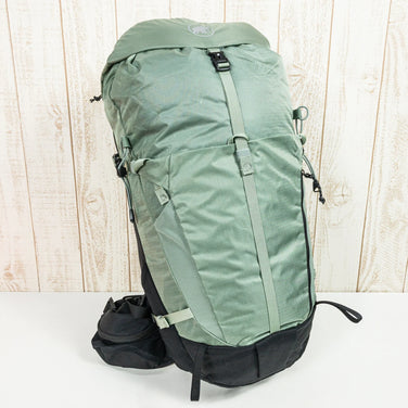 【Women's OneSize グリーン系】 Mammut ( マムート ) Lithium 30 Women リチウム 30 ウィメンズ ナイロン 2530-00740 Women's jade-black 容量【30L～54L】 バックパック バッグ ストレージ - 【公式】2ndGEAR（セカンドギア）Webショップ【登山用品・アウトドア用品専門 買取販売店】
