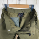 【Women's M グリーン系】 Mammut ( マムート ) ソフテック トレッカーズ パンツ SOFtech TREKKERS Pants ナイロン ウェア ボトムス ロングパンツ ソフトシェル z00054692  ソフトシェル ロングパンツ ボトムス ウェア