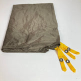 【OneSize イエロー系】 The North Face ( ザ・ノースフェイス ) トライアーク 1 Triarch 1 キャンピングギア テント 山岳テント z00052745  山岳テント テント キャンピングギア