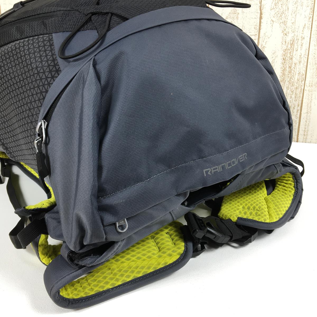 【OneSize チャコール系】 Salewa ( サレワ ) アルプトレーナー 35+3 Alp Trainer 35+3L バックパック 1228  0182 容量【30L～54L】 バックパック バッグ ストレージ