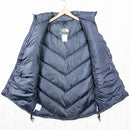 【Men's M ブラック系】 1990s The North Face ( ザ・ノースフェイス ) アセント コート Ascent Coat 生産終了モデル 入手困難 ビンテージ オリジナル 入手困難 ヌプシジャケットのロング丈Ver. ダウン ウェア トップス-3