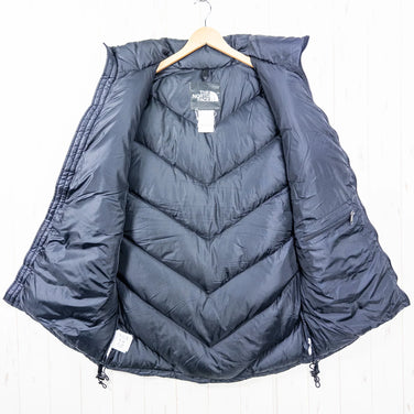 【Men's M ブラック系】 1990s The North Face ( ザ・ノースフェイス ) アセント コート Ascent Coat 生産終了モデル 入手困難 ビンテージ オリジナル 入手困難 ヌプシジャケットのロング丈Ver. ダウン ウェア トップス