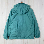 【Kid's 130 ブルー系】 Montbell ( モンベル ) ライト シェル パーカ Light Shell Parka ナイロン ウェア トップス アウター ジャケット ウィンドシェル z00059613  ウィンドシェル アウター ジャケット トップス ウ