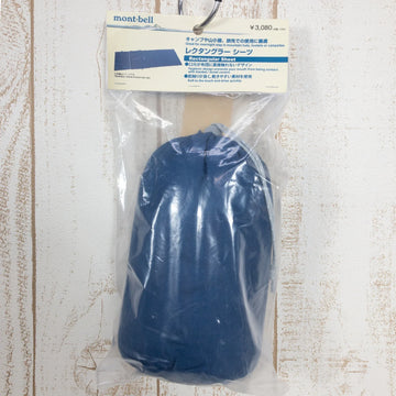 【OneSize ネイビー系】 Montbell ( モンベル ) レクタングラー シーツ ポリエステル 1121421 インディゴ | Indigo | IND シュラフライナー シーツ スリーピングシステム - 【公式】2ndGEAR（セカンドギア）Webショップ【登山用品・アウトドア用品専門 買取販売店】