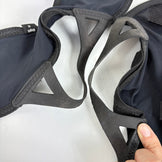 【M ブラック系】 Salomon ( サロモン ) トレイル ゲイター ロー TRAIL GAITERS LOW ナイロン ウェア ウェア小物 ゲイター スパッツ z00056595  ゲイター スパッツ ウェア小物 ウェア