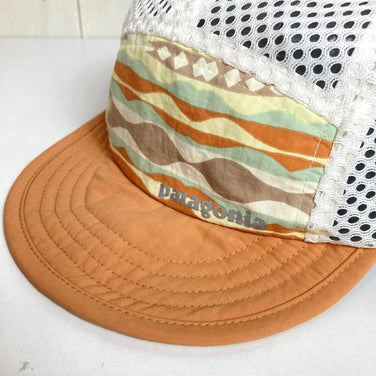 [橙色均码] Patagonia 鸭嘴帽 (z00052874)