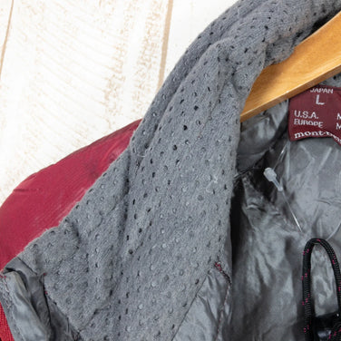 【Women's L レッド系】 Montbell ( モンベル ) ライトアルパイン ダウンジャケット ダウン 1101290 Asian Women's ダウンインサレーション アウター ジャケット トップス ウェア - 【公式】2ndGEAR（セカンドギア）Webショップ【登山用品・アウトドア用品専門 買取販売店】