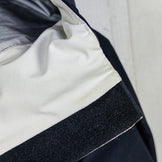 男士小号黑色 Millet Typhon 50000 弹力尼龙夹克 (Z00053405)