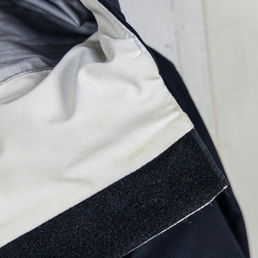 男士小号黑色 Millet Typhon 50000 弹力尼龙夹克 (Z00053405)