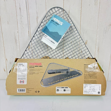【OneSize シルバー系】 Primus ( プリムス ) エアリル L Airill L P-C741350 z00056867  BBQグリル キャンピングギア - 0
