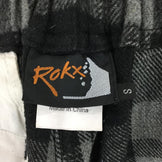 【Unisex S グレー系】 Rokx ( ロックス ) ウール チェック クライミング ショーツ RXW002 Unisex Grey ウール ショーツ ショートパンツ ボトムス ウェア - 【公式】2ndGEAR（セカンドギア）Webショップ【登山用品・アウトドア用品専門 買取販売店】