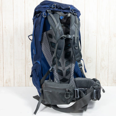 【Women's S ブルー系】 Gregory ( グレゴリー ) ディバ 60 Deva 60 Women's 容量【55L～79L】 バックパック バッグ ストレージ - 【公式】2ndGEAR（セカンドギア）Webショップ【登山用品・アウトドア用品専門 買取販売店】