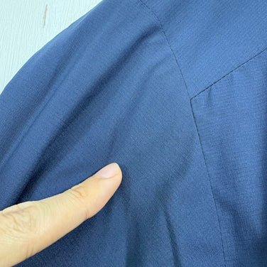 【Men's L ネイビー系】 Houdini ( フーディニ ) アドイン ジャケット Add-in Jacket 化繊ダウン ウェア トップス アウター ジャケット 化繊インサレーション z00057927  化繊インサレーション アウター ジャケット トップス