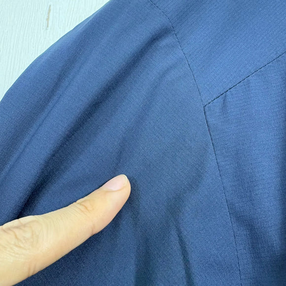 【Men's L ネイビー系】 Houdini ( フーディニ ) アドイン ジャケット Add-in Jacket 化繊ダウン ウェア トップス アウター ジャケット 化繊インサレーション z00057927  化繊インサレーション アウター ジャケット トップス