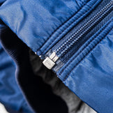 【Men's M ネイビー系】 1980s Patagonia ( パタゴニア ) シェルド ポリプロリレン ジャケット Shelled Polypropylene Jacket 生産終了モデル 入手困難 ビンテージ デカタグ モンベル製造 ナイロン ウェア トップ - 【公式】2ndGEAR（セカンドギア）Webショップ【登山用品・アウトドア用品専門 買取販売店】