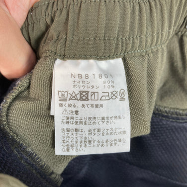 【Men's M グリーン系】 The North Face ( ザ・ノースフェイス ) バーブ サーマル パンツ Verb Thermal Pant ナイロン ウェア ボトムス ロングパンツ ソフトシェル z00058893  ソフトシェル ロングパンツ ボトムス