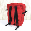 【OneSize レッド系】 Benchmark Fss / Forest Safety Service Out Of County Bag バックパック コーデュラナイロン アメリカ製 森林警備隊 フォレストサービス National Molding製バックル - 【公式】2ndGEAR（セカンドギア）Webショップ【登山用品・アウトドア用品専門 買取販売店】