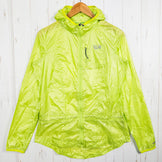 Mountain Hardwear Ghostlite Jacket, Women's, Small, Green, Nylon, Windshell, z00052966