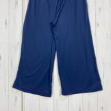【Women's S ネイビー系】 Descente ( デサント ) ワイドパンツ ポリエステル ウェア ボトムス ロングパンツ ソフトシェル z00059035  ソフトシェル ロングパンツ ボトムス ウェア