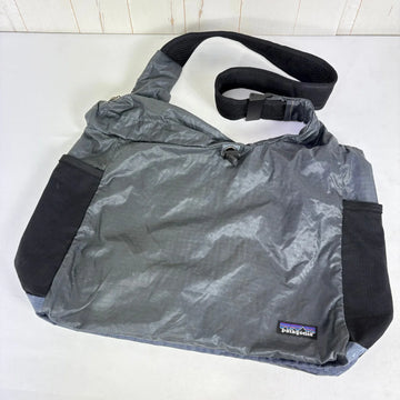 【Unisex OneSize ブラック系】 2006 Patagonia ( パタゴニア ) ライトウェイト トラベル クーリエ Light Weight Travel Courier 入手困難 パッカブル 23L バッグ ストレージ ショルダーバッグ z00061651  シ