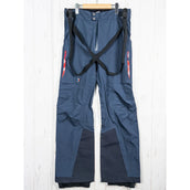 【Men's M ネイビー系】 Millet ( ミレー ) トリロジー ゴアテックス プロ パンツ Trilogy GORE-TEX PRO Pant SAPHIR / 7317 ナイロン ウェア ボトムス ロングパンツ ハードシェル GORE-TEX PRO ( - 【公式】2ndGEAR（セカンドギア）Webショップ【登山用品・アウトドア用品専門 買取販売店】