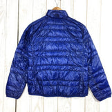 【Women's M ブルー系】The North Face ( ザ ノースフェイス ) ライト ヒート ジャケット Light Heat Jacket 光電子プロ ダウン NDW18174 Asian Women's ダウンインサレーション アウター ジャケット トップス ウェア - 【公式】2ndGEAR（セカンドギア）Webショップ【登山用品・アウトドア用品専門 買取販売店】