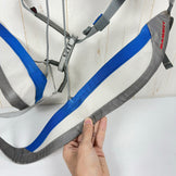 【L グレー系】 Mammut ( マムート ) ゼファー アルチチュードハーネス Zephir Altitude Harness ロッククライミングギア z00055127  ロッククライミングギア