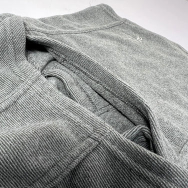 Teton Bros Polartec 抓绒巴拉克拉法帽，均码，灰色，涤纶，服装，配饰，头饰，巴拉克拉法帽，z00054533