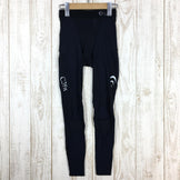 【Women's S ブラック系】 C3fit ( シースリーフィット ) インパクト ブリーズ ロング タイツ Impact Breeze Long Tights 3FW19130 Asian Women's タイツ ボトムス ウェア - 【公式】2ndGEAR（セカンドギア）Webショップ【登山用品・アウトドア用品専門 買取販売店】