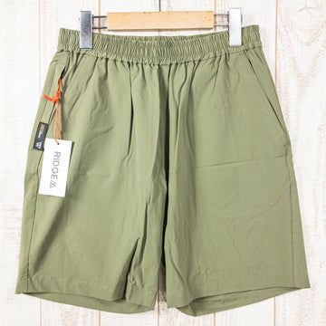 【Unisex XS グリーン系】 Ridge Mountain Gear ( リッジマウンテンギア ) ミン ショーツ Min.Shorts ハーフパンツ Asian Unisex 化繊 ショーツ ショートパンツ ボトムス ウェア - 【公式】2ndGEAR（セカンドギア）Webショップ【登山用品・アウトドア用品専門 買取販売店】