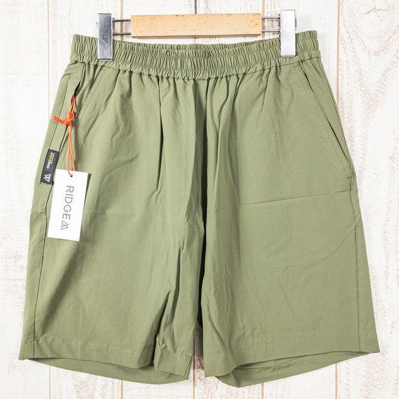 【Unisex XS グリーン系】 Ridge Mountain Gear ( リッジマウンテンギア ) ミン ショーツ Min.Shorts ハーフパンツ Asian Unisex 化繊 ショーツ ショートパンツ ボトムス ウェア - 【公式】2ndGEAR（セカンドギア）Webショップ【登山用品・アウトドア用品専門 買取販売店】