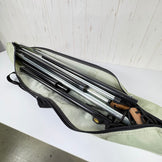 【OneSize クリアー系】 Kirkham’s ( カーカムス ) ハイライン6 スプリングバー テント 19860022 z00056761  キャンピングテント テント キャンピングギア