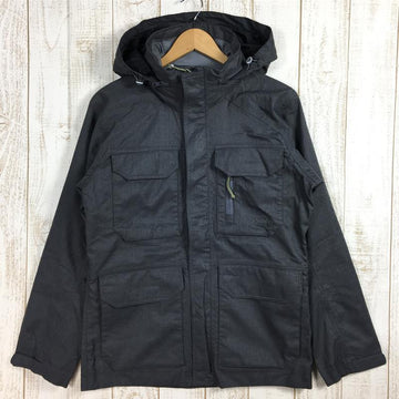 【Men's S グレー系】 Phenix ( フェニックス ) レンジ スルー ジャケット Range Through Jacket 防水透湿 レヴィック 2レイヤー シェル ジャケット PH252ST29 Asian Men's ハードシェル アウター ジャ - 【公式】2ndGEAR（セカンドギア）Webショップ【登山用品・アウトドア用品専門 買取販売店】