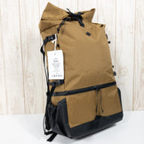 【Unisex OneSize ベージュ系】 holo（ホロ） ユーティリティ バックパック Utility Back Pack コヨーテ バッグ ストレージ バックパック 容量【30L～54L】 X-Pac VX21 ( エックスパック VX21 ) z00050353 コヨー - 【公式】2ndGEAR（セカンドギア）Webショップ【登山用品・アウトドア用品専門 買取販売店】