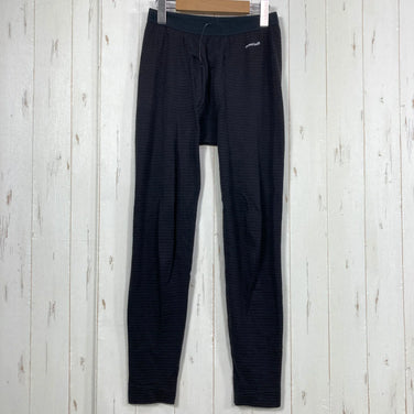 【Men's M ブラック系】 Montbell ( モンベル ) スーパーメリノウール EXP. タイツ Men's Super Merino Wool EXP. Tights メリノウール ウェア ボトムス タイツ z00058428  タイツ ボトムス ウェア