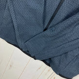 【Men's S ネイビー系】 2025 Patagonia ( パタゴニア ) R1 エア ジャケット R1 Air Jacket SMDB ポリエステル ウェア トップス アウター ジャケット フリース z00056247 SMDB フリース アウター ジャケッ