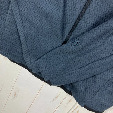 【Men's S ネイビー系】 2025 Patagonia ( パタゴニア ) R1 エア ジャケット R1 Air Jacket SMDB ポリエステル ウェア トップス アウター ジャケット フリース z00056247 SMDB フリース アウター ジャケッ