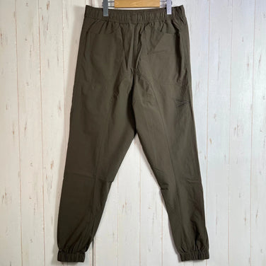 Unisex Medium Brown Atelier Blue Bottle Hiker Pants, Nylon, Softshell, z00053968